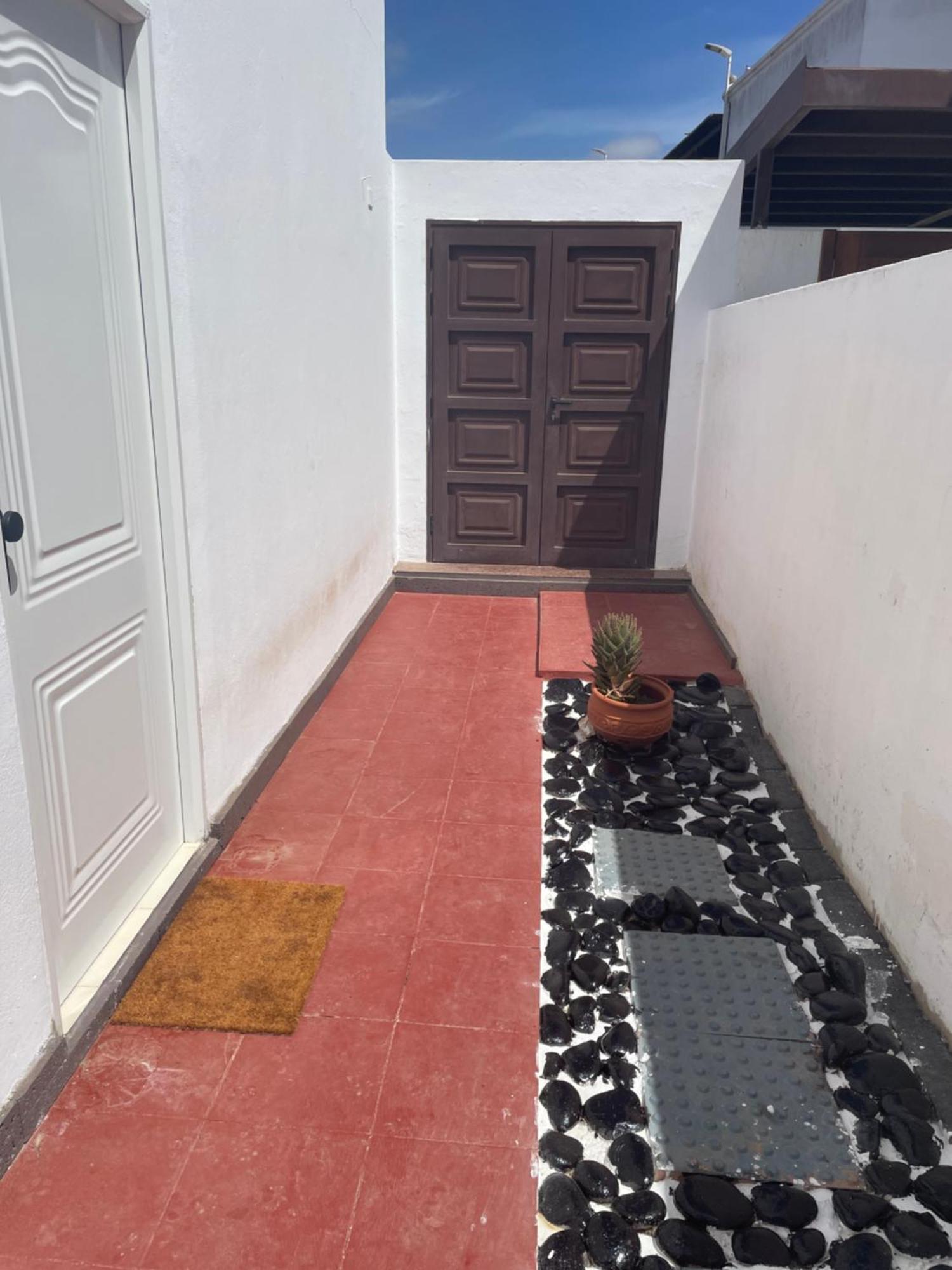Habitacion Doble Con Bano Entrada Privada Para Huespedes San Bartolomé 외부 사진