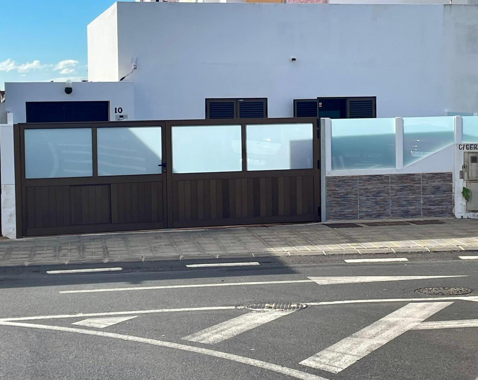Habitacion Doble Con Bano Entrada Privada Para Huespedes San Bartolomé 외부 사진
