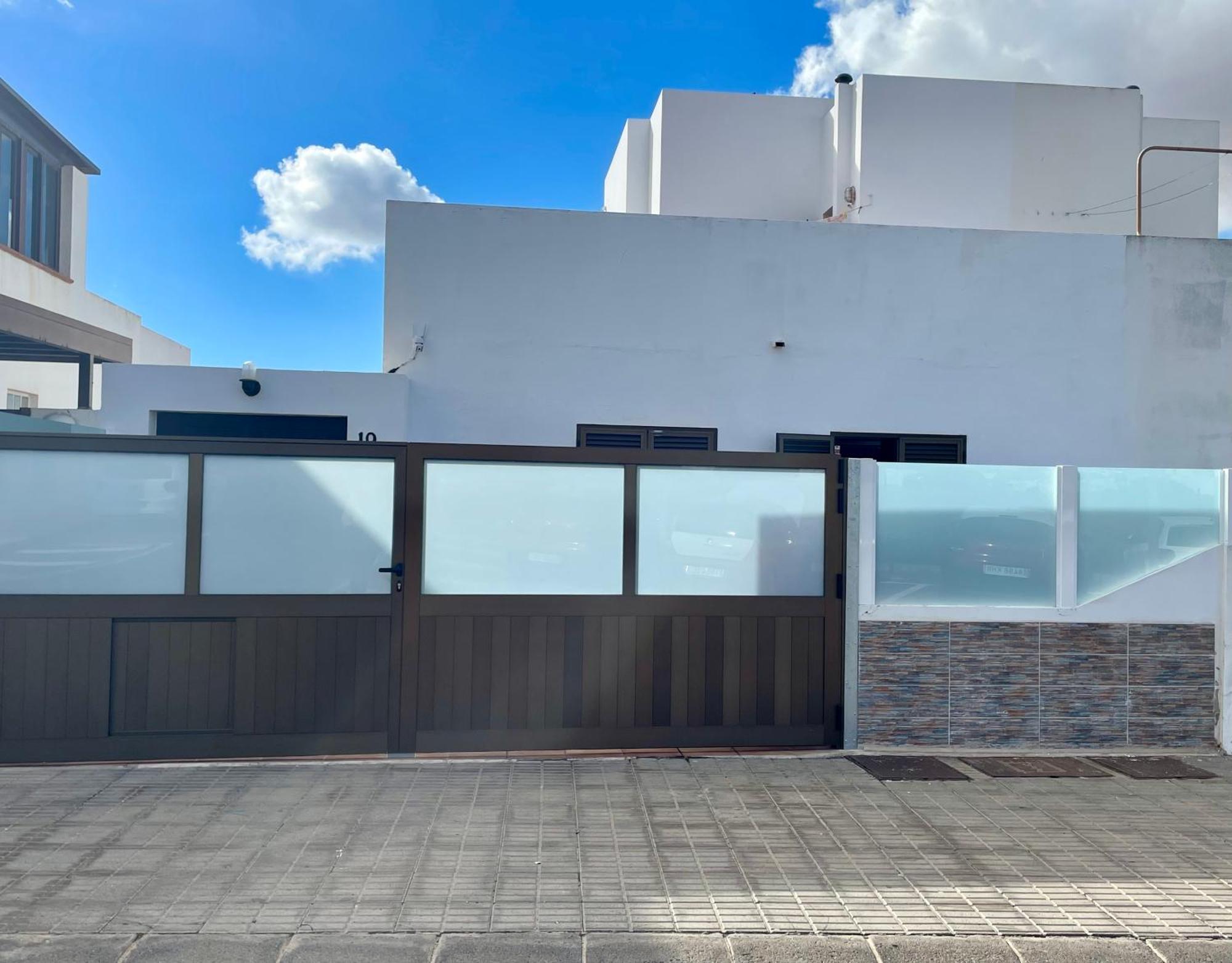 Habitacion Doble Con Bano Entrada Privada Para Huespedes San Bartolomé 외부 사진